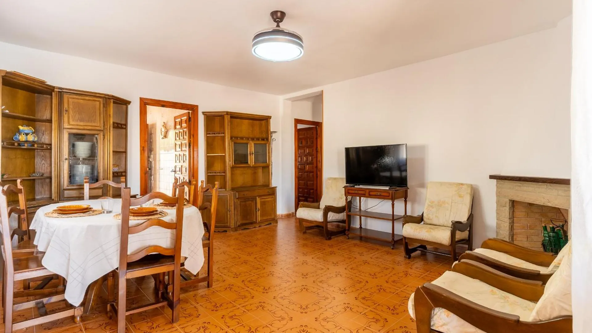 Holiday home Trendyhomes Chalet Retamar Almeria