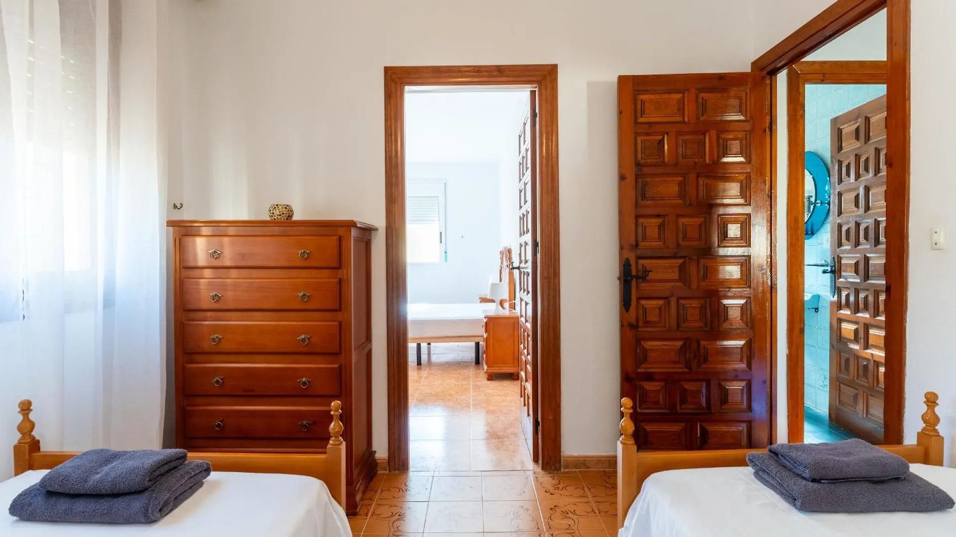 Trendyhomes Chalet Retamar Almeria Spain
