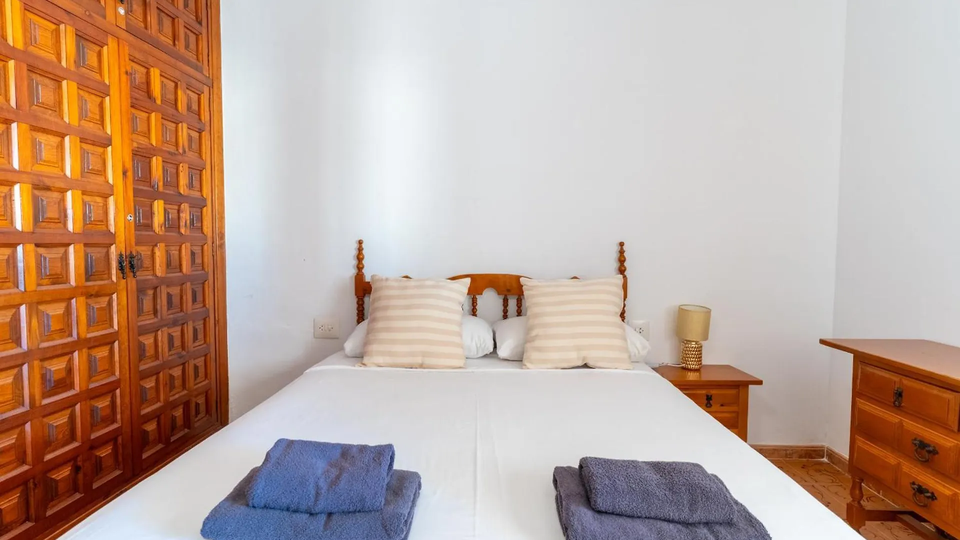 Holiday home Trendyhomes Chalet Retamar Almeria Spain