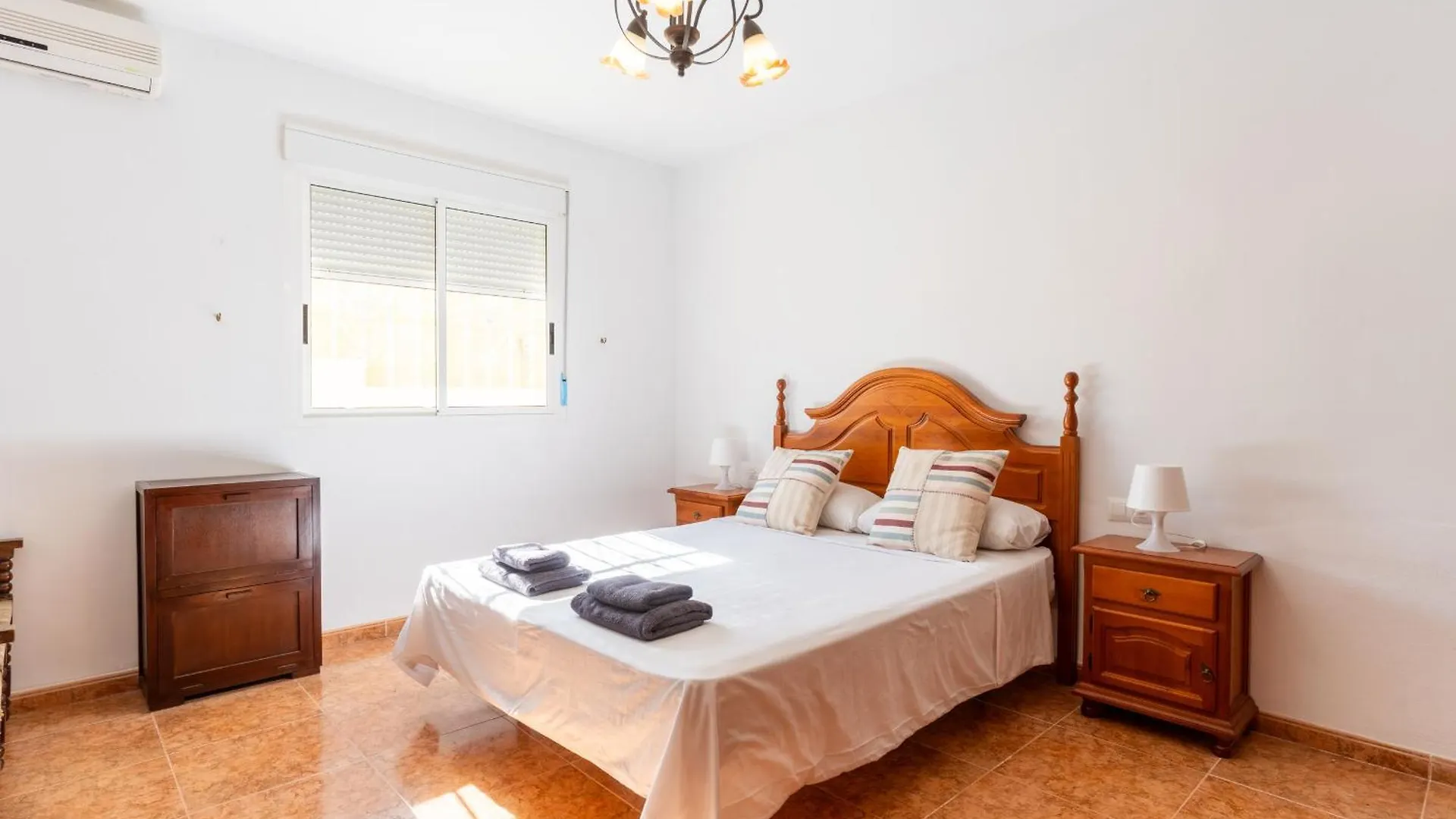 Holiday home Trendyhomes Chalet Retamar Almeria