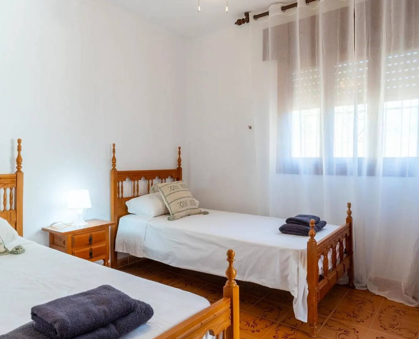 Holiday home Trendyhomes Chalet Retamar Almeria