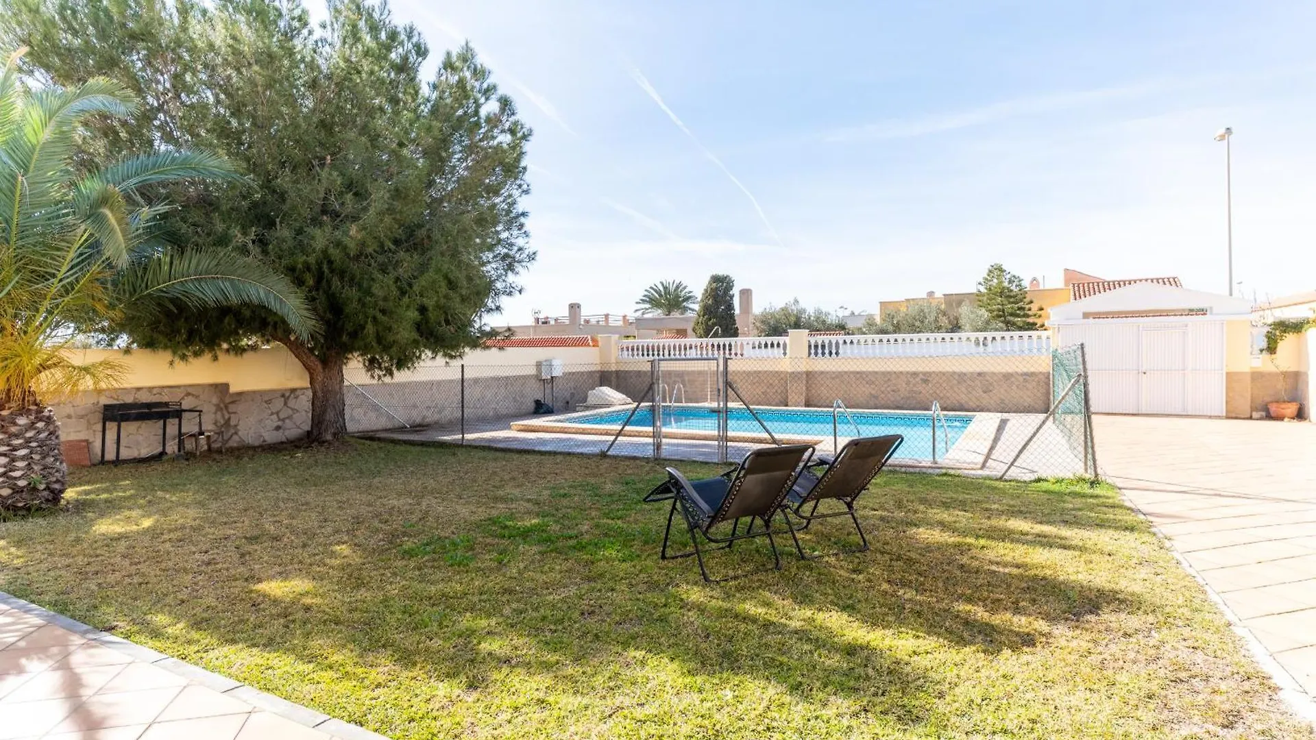 Trendyhomes Chalet Retamar Almeria Spain