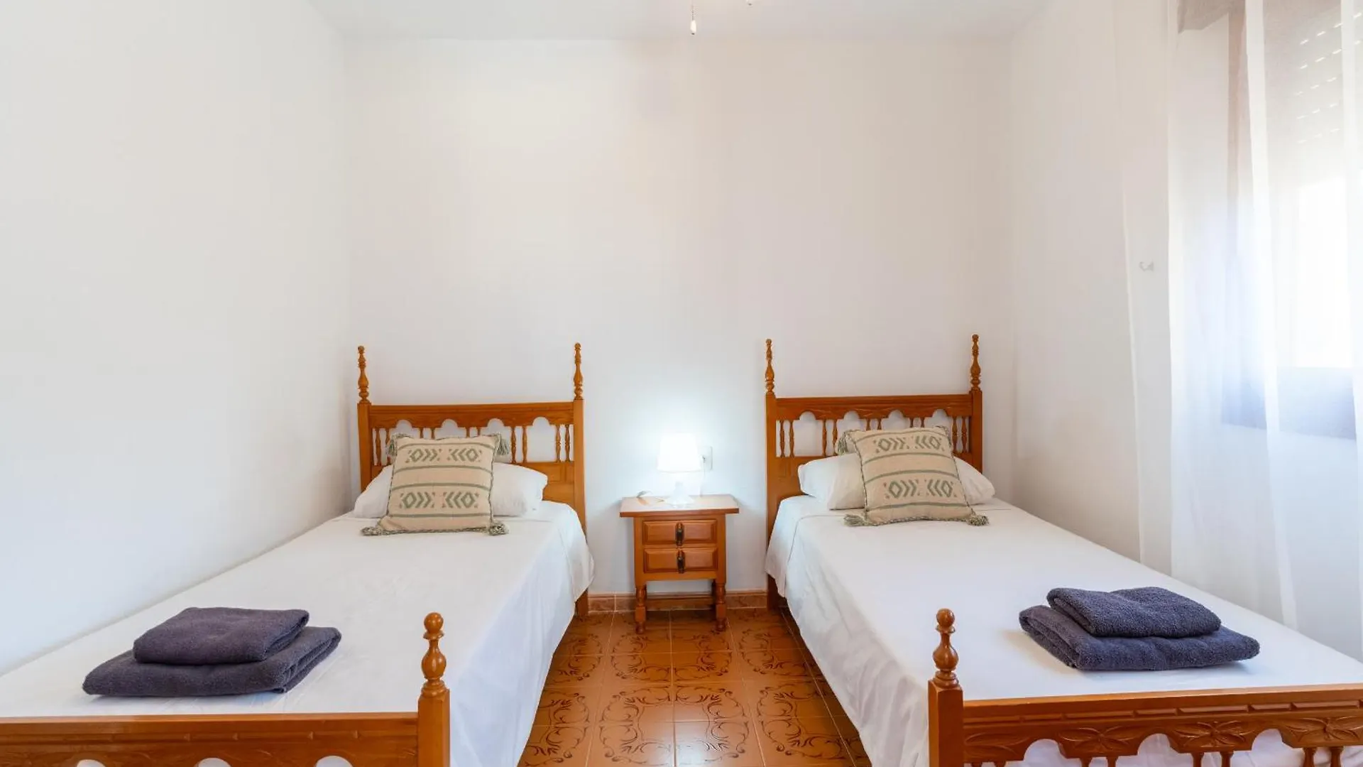 Trendyhomes Chalet Retamar Almeria Holiday home