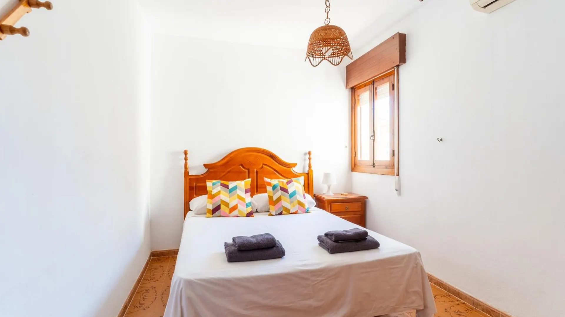 Trendyhomes Chalet Retamar Almeria Holiday home