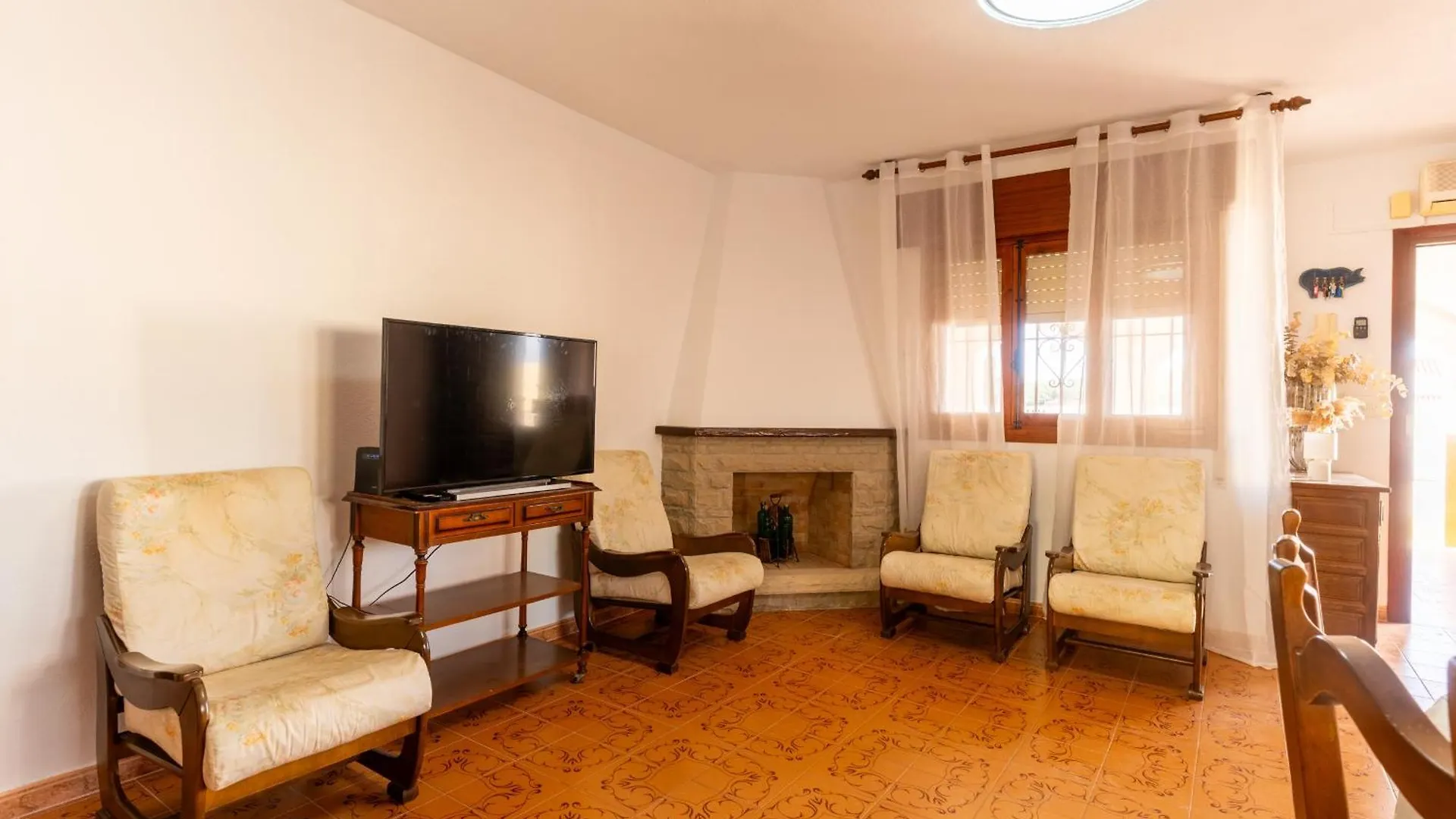 Holiday home Trendyhomes Chalet Retamar Almeria