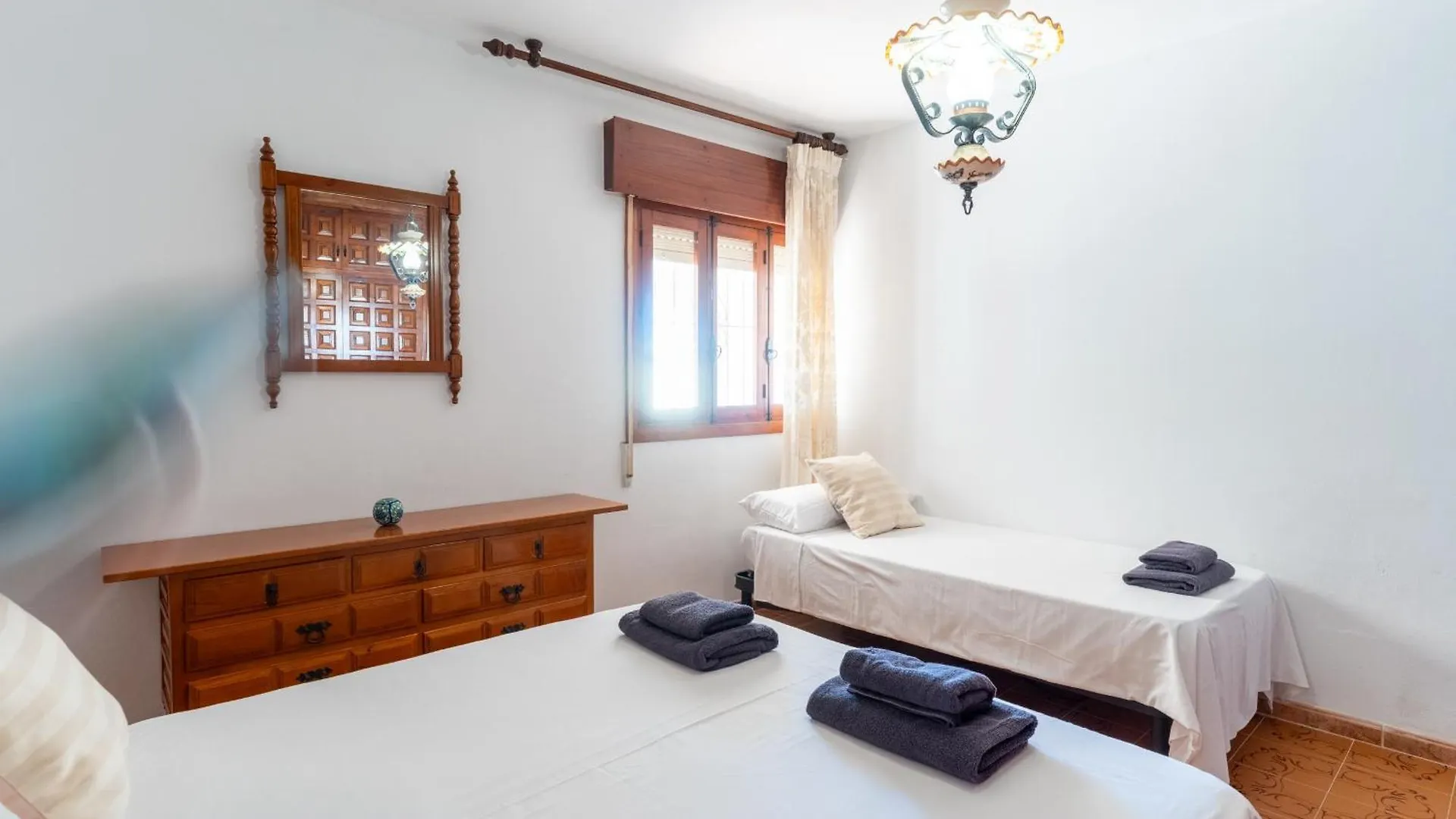 Trendyhomes Chalet Retamar Almeria