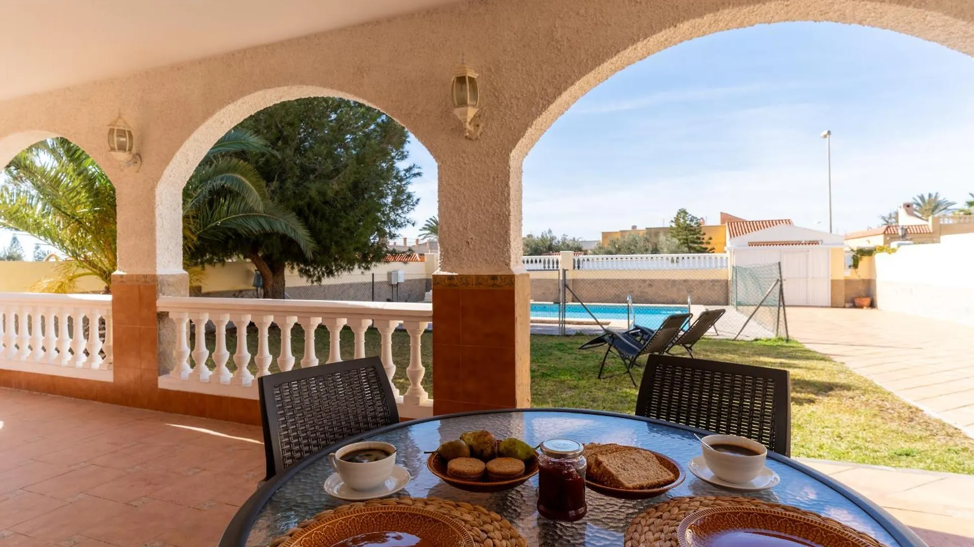 Trendyhomes Chalet Retamar Almeria Holiday home