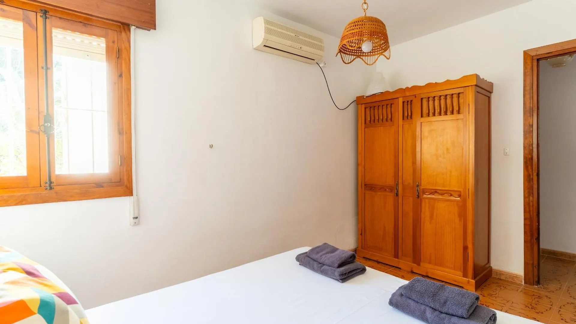 Trendyhomes Chalet Retamar 阿尔梅里亚 度假居